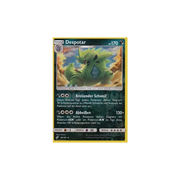 Despotar 085/181 REVERSE HOLO