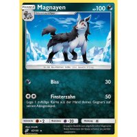 Magnayen 087/181 REVERSE HOLO