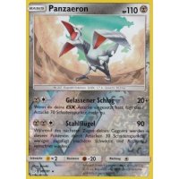 Panzaeron 098/181 REVERSE HOLO