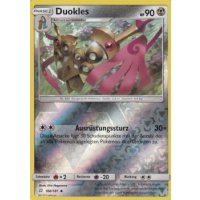 Duokles 108/181 REVERSE HOLO