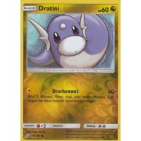 Dratini 116/181 REVERSE HOLO