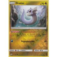 Dratini 117/181 REVERSE HOLO