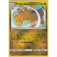 Dragoran 119/181 REVERSE HOLO