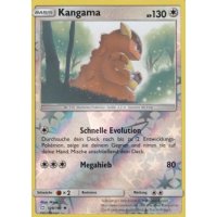 Kangama 128/181 REVERSE HOLO