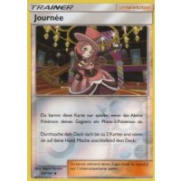 Journ&eacute;e 137/181 REVERSE HOLO