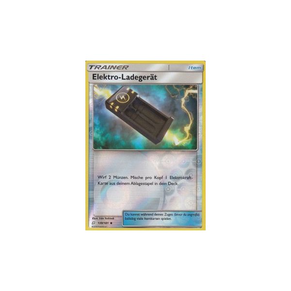 Elektro-Ladeger&auml;t 139/181 REVERSE HOLO