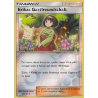 Erikas Gastfreundschaft 140/181 REVERSE HOLO