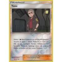 Yasu 150/181 REVERSE HOLO