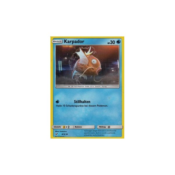 Karpador 08/18 HOLO