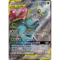 Celebi & Bisaflor-GX TAG TEAM SM167