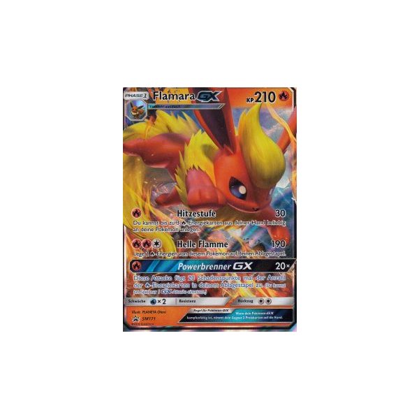 Flamara-GX SM171