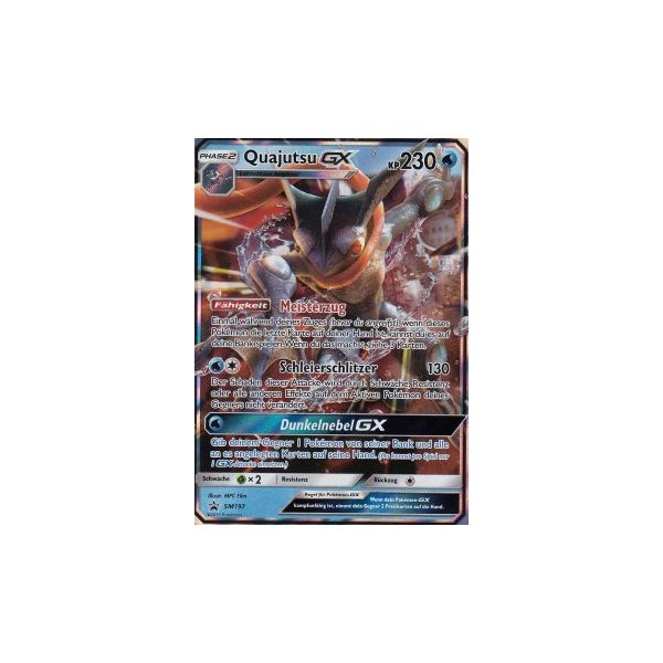 Pheromosa SM115 (englisch) PROMO