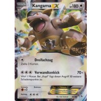 Kangama-EX 78/106 HOLO OVERSIZED/ÜBERGROß