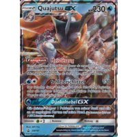 Quajutsu-GX SM197 HOLO OVERSIZED/ÜBERGROß