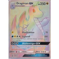 Dragoran-GX SM156 HOLO OVERSIZED/ÜBERGROß