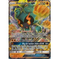 Marshadow-GX 80/147 HOLO OVERSIZED/ÜBERGROß