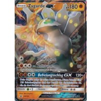 Zygarde-GX SM122 HOLO OVERSIZED/ÜBERGROß