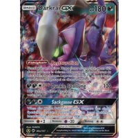 Darkrai-GX 88a/147 HOLO OVERSIZED/ÜBERGROß