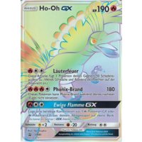 Ho-Oh-GX SM80 HOLO OVERSIZED/ÜBERGROß