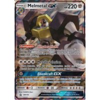 Melmetal-GX SM178 HOLO OVERSIZED/ÜBERGROß