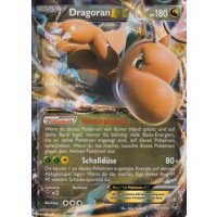 Dragoran-EX 74/111 HOLO OVERSIZED/ÜBERGROß