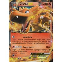 Glurak-EX 11/106 HOLO OVERSIZED/ÜBERGROß