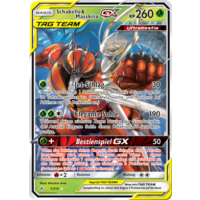 Schabelle & Masskito-GX TAG TEAM rot 001/214