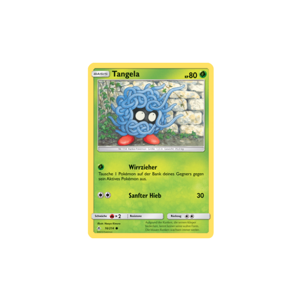 Tangela 016/214