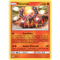 Volcanion 25/214 HOLO