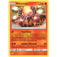 Volcanion 025/214 HOLO