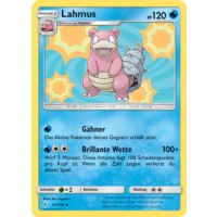 Lahmus 043/214 HOLO