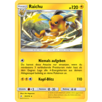 Raichu 055/214