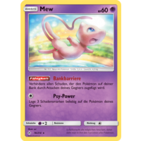 Mew 076/214 HOLO
