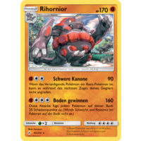 Rihornior 095/214