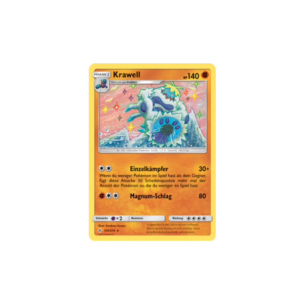 Krawell 105/214