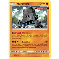 Muramura 106/214 HOLO