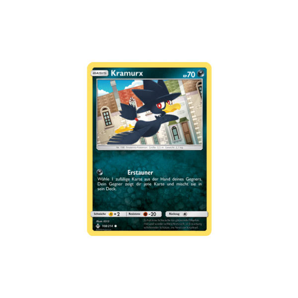 Kramurx 108/214