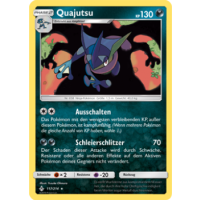 Quajutsu 117/214 HOLO