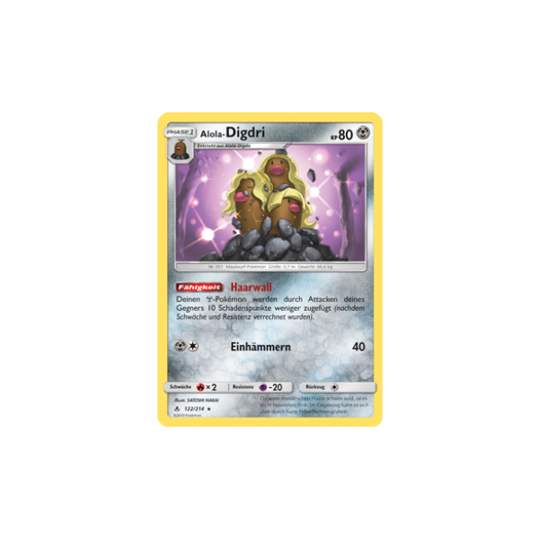 Alola-Digdri 122/214