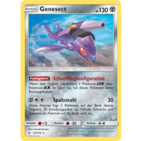 Genesect 127/214