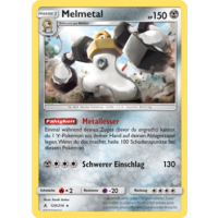 Melmetal 129/214 HOLO