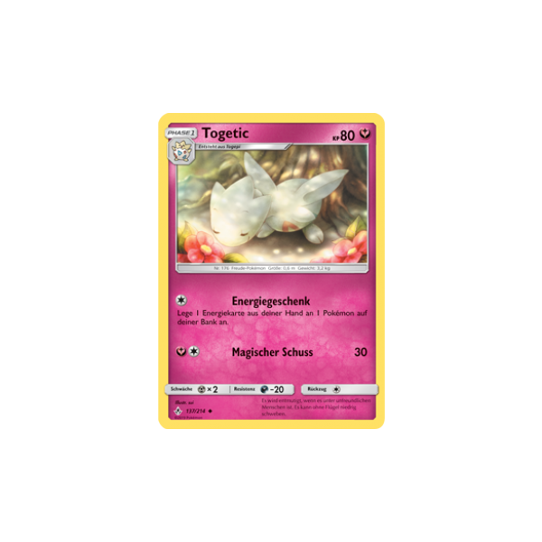 Togetic 137/214