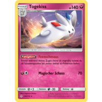 Togekiss 138/214 HOLO