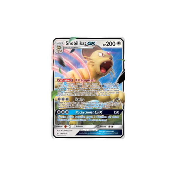 Snobilikat-GX 149/214