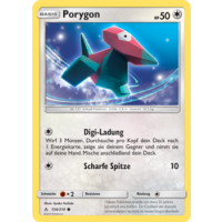 Porygon 154/214