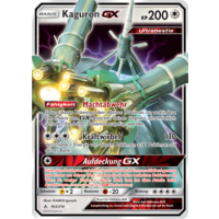 Kaguron-GX rot 163/214