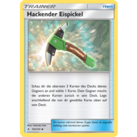 Hackender Eispickel 165/214