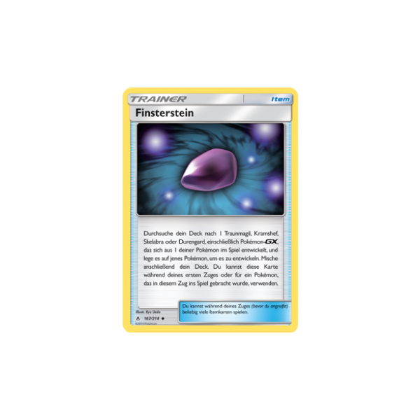 Finsterstein 167/214