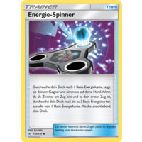 Energie-Spinner 170/214