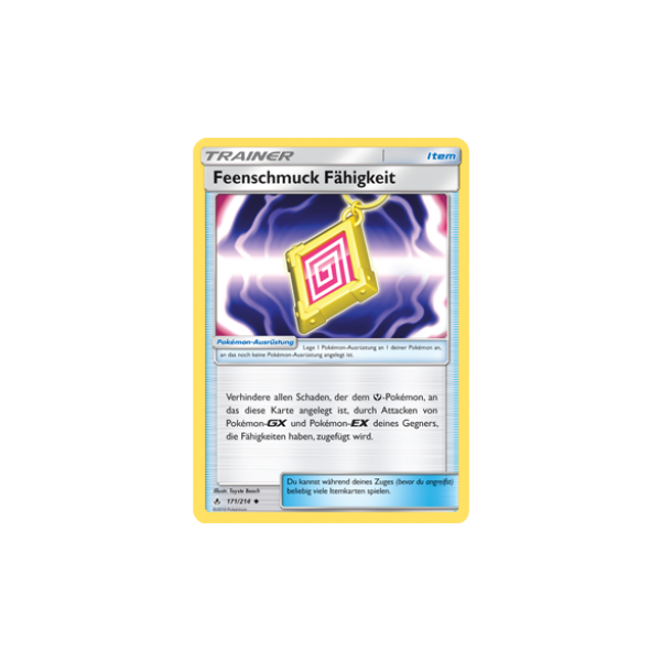 Feenschmuck F&auml;higkeit 171/214